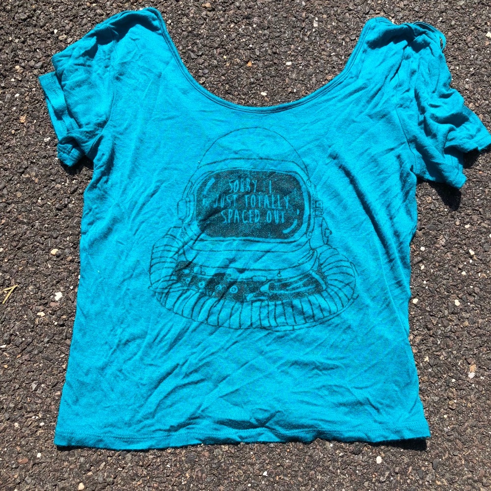 Bethany Mota Brand Crop Top